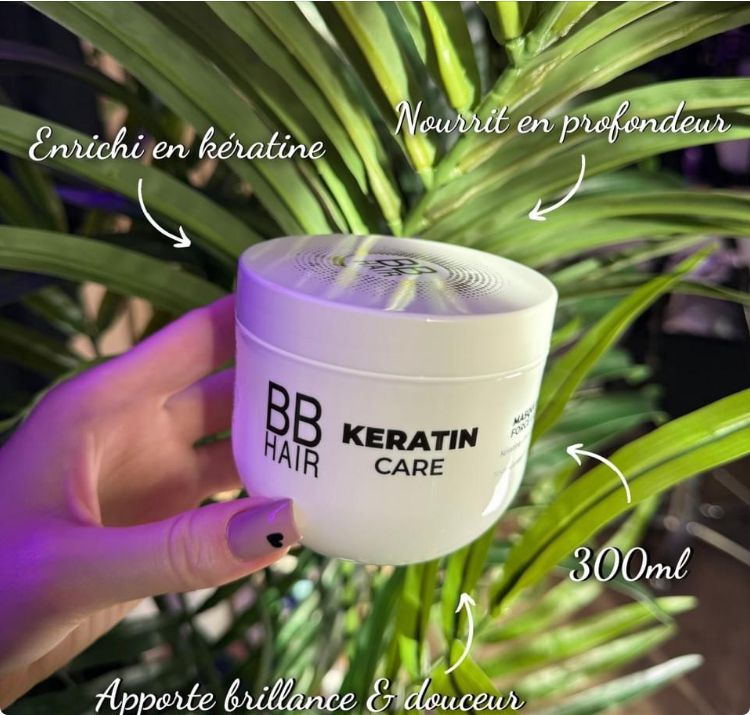 BBHair Keratin care