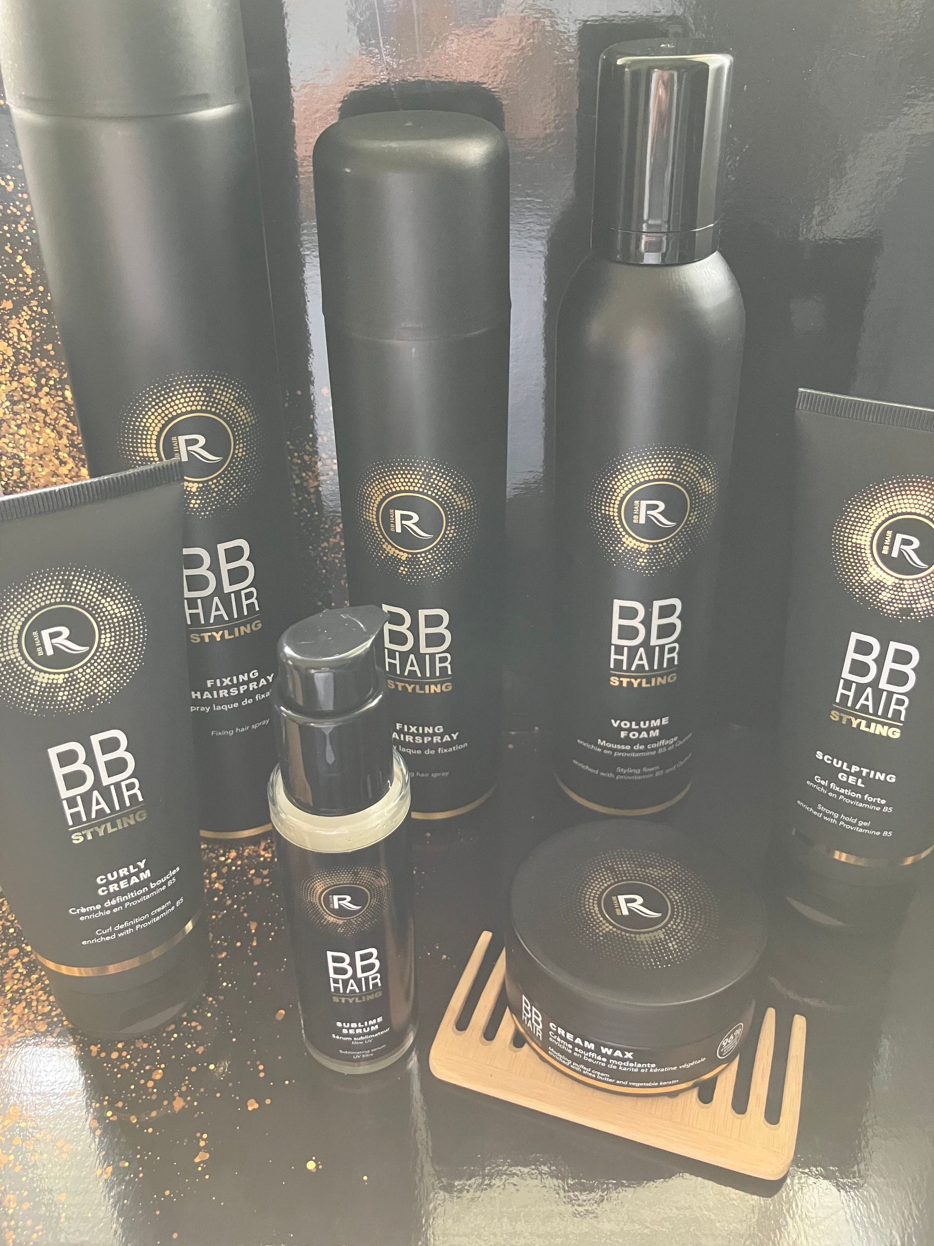 Les produits BBHair