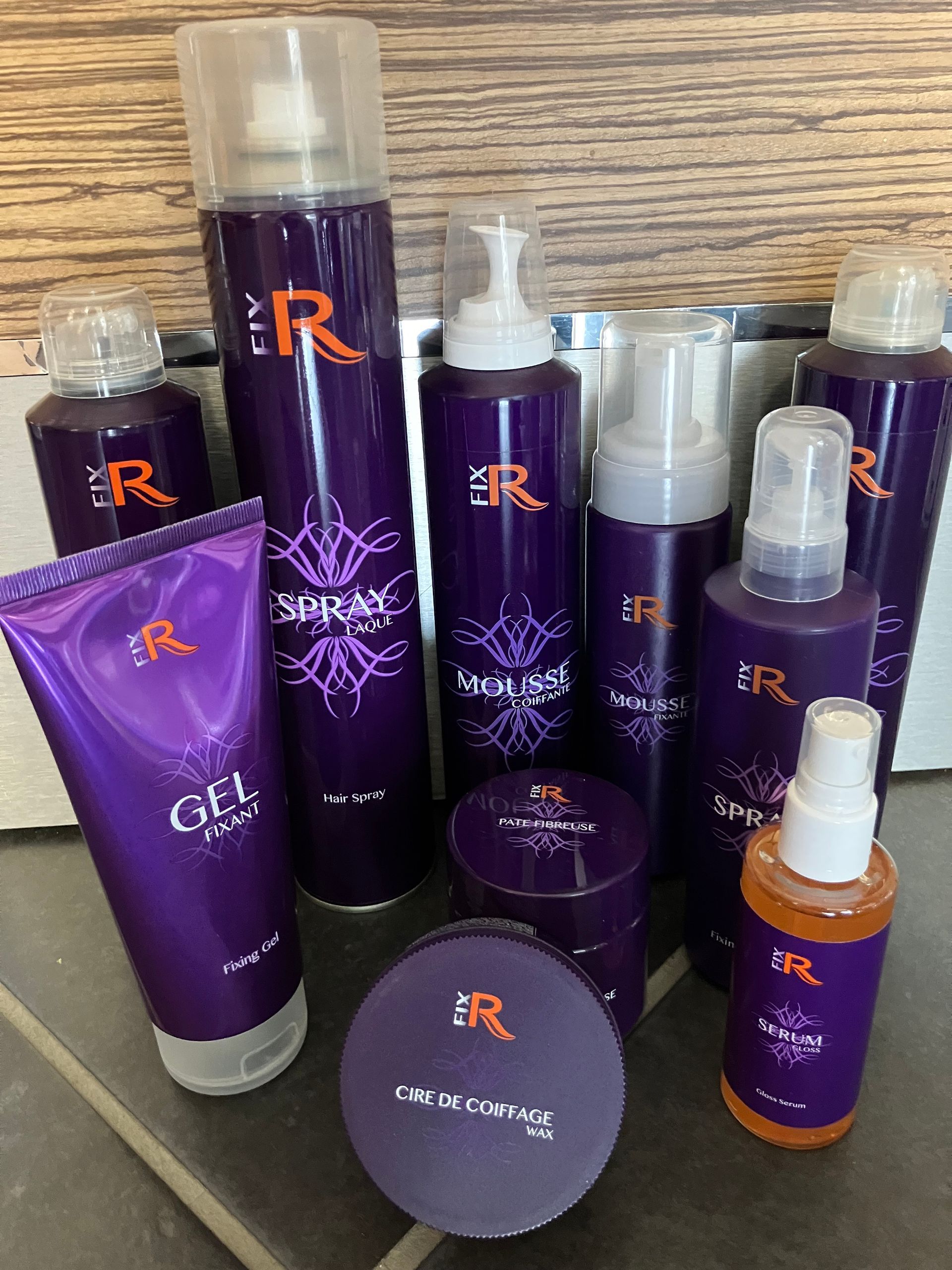 Les produits Générik