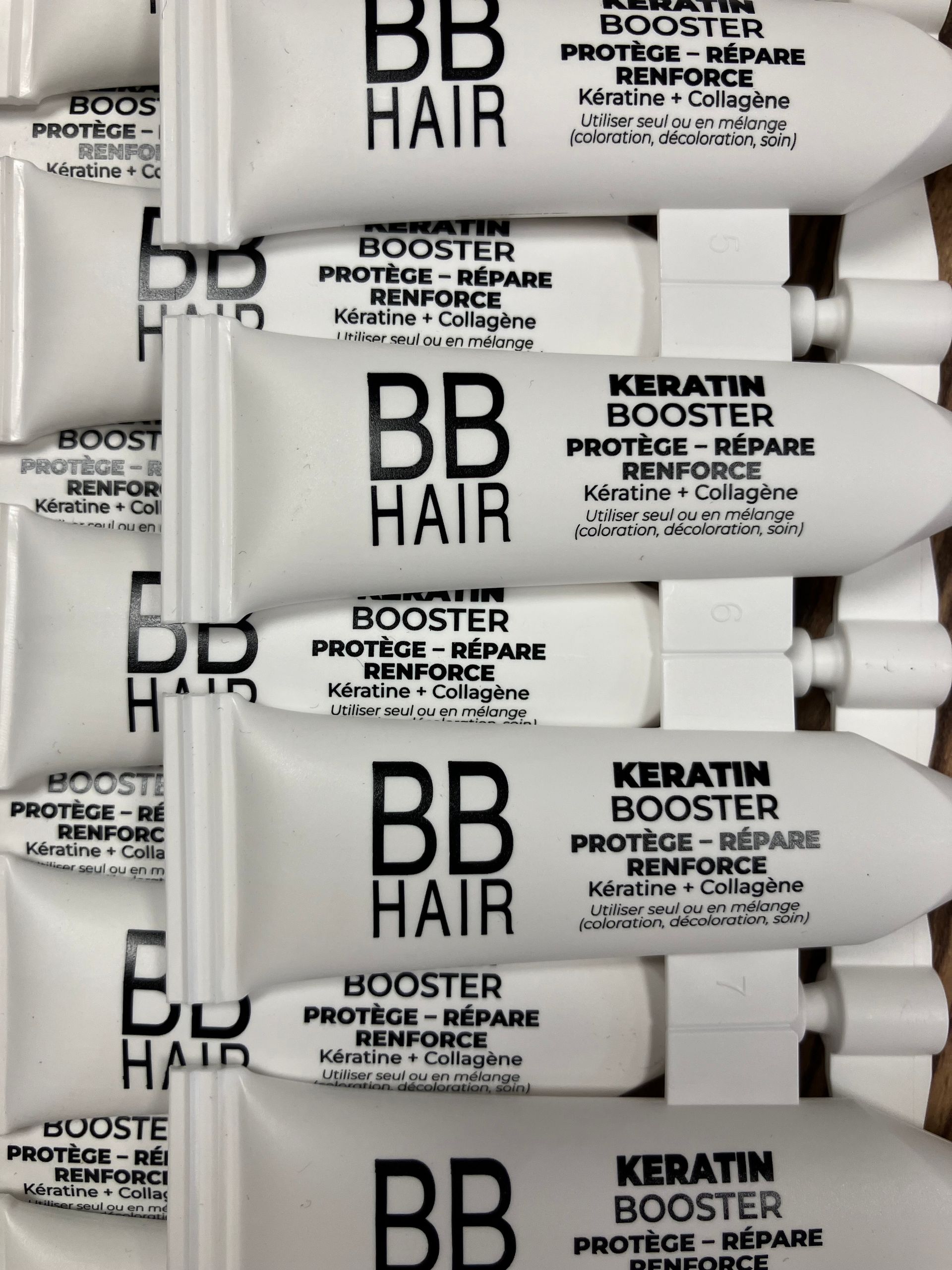 Keratin booster de BBHair