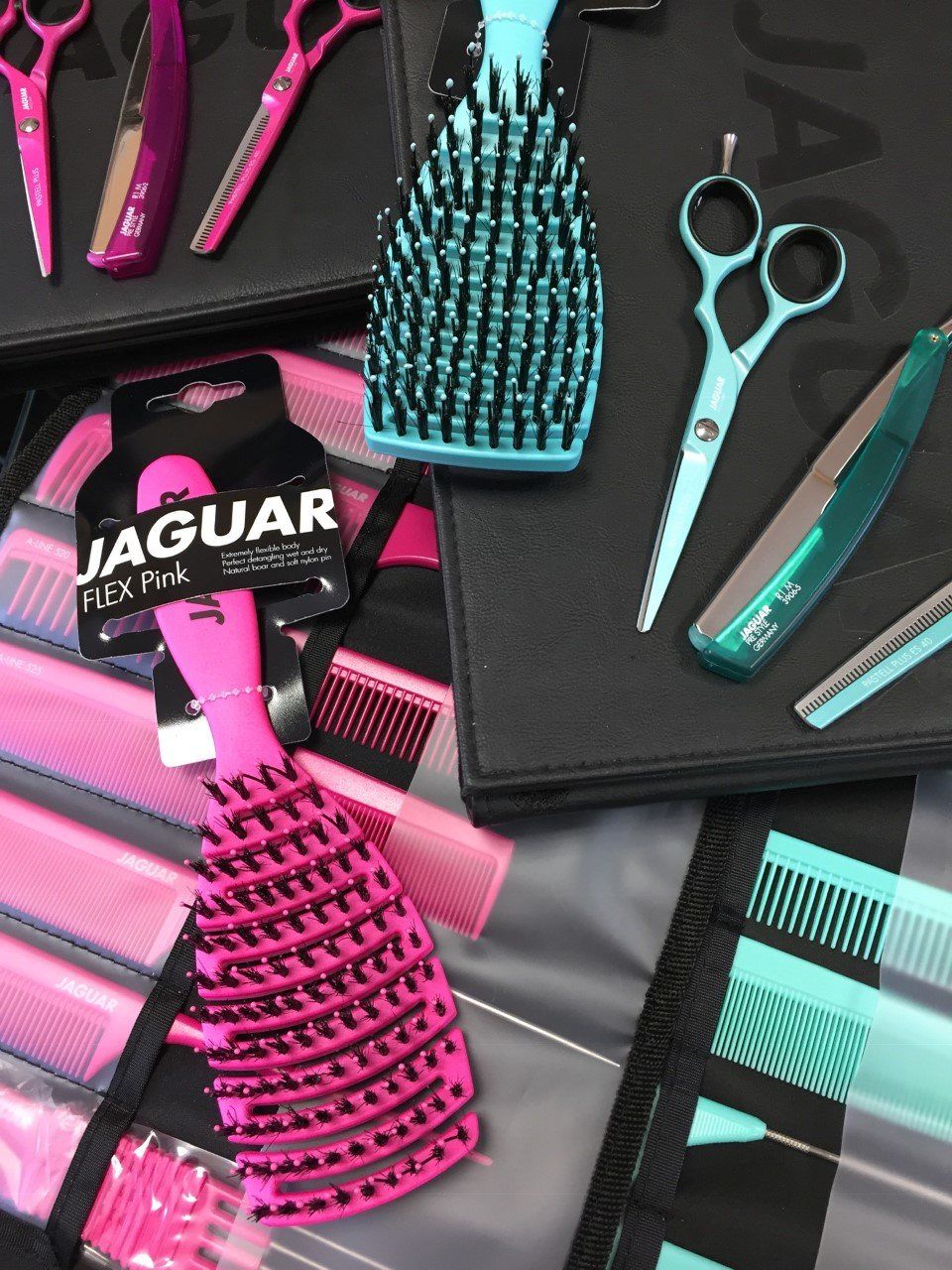 Matériel de coiffure