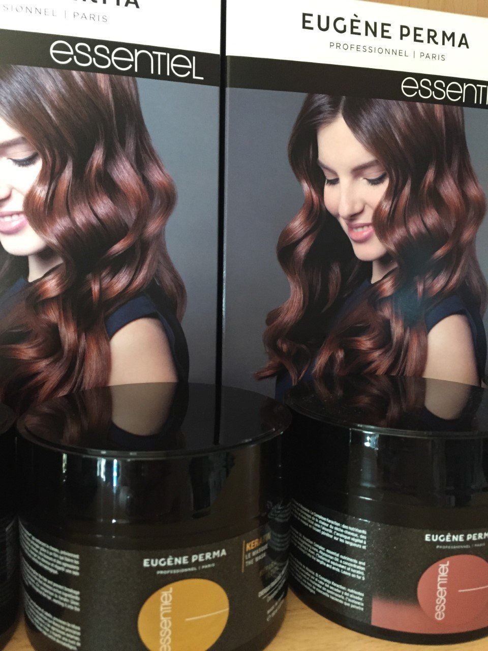 Produits de coiffure non technique