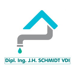 Ein Logo für Dipl. Ing. J. H. Schmidt VDI