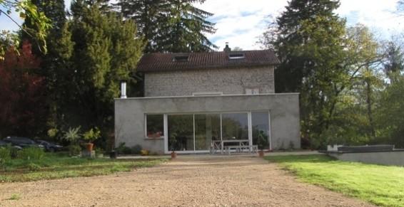 Rénovation de maison