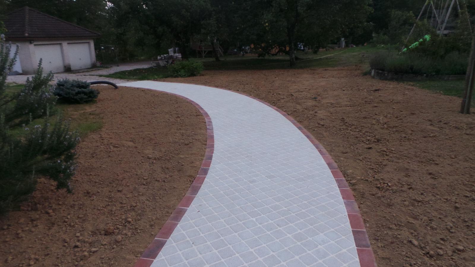 Travaux de maçonnerie