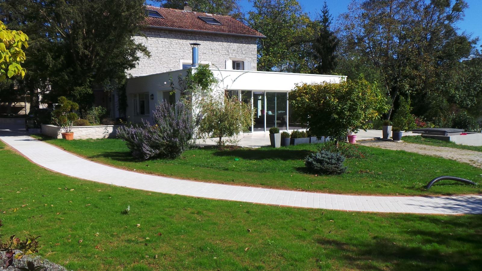 Aménagement de chemin