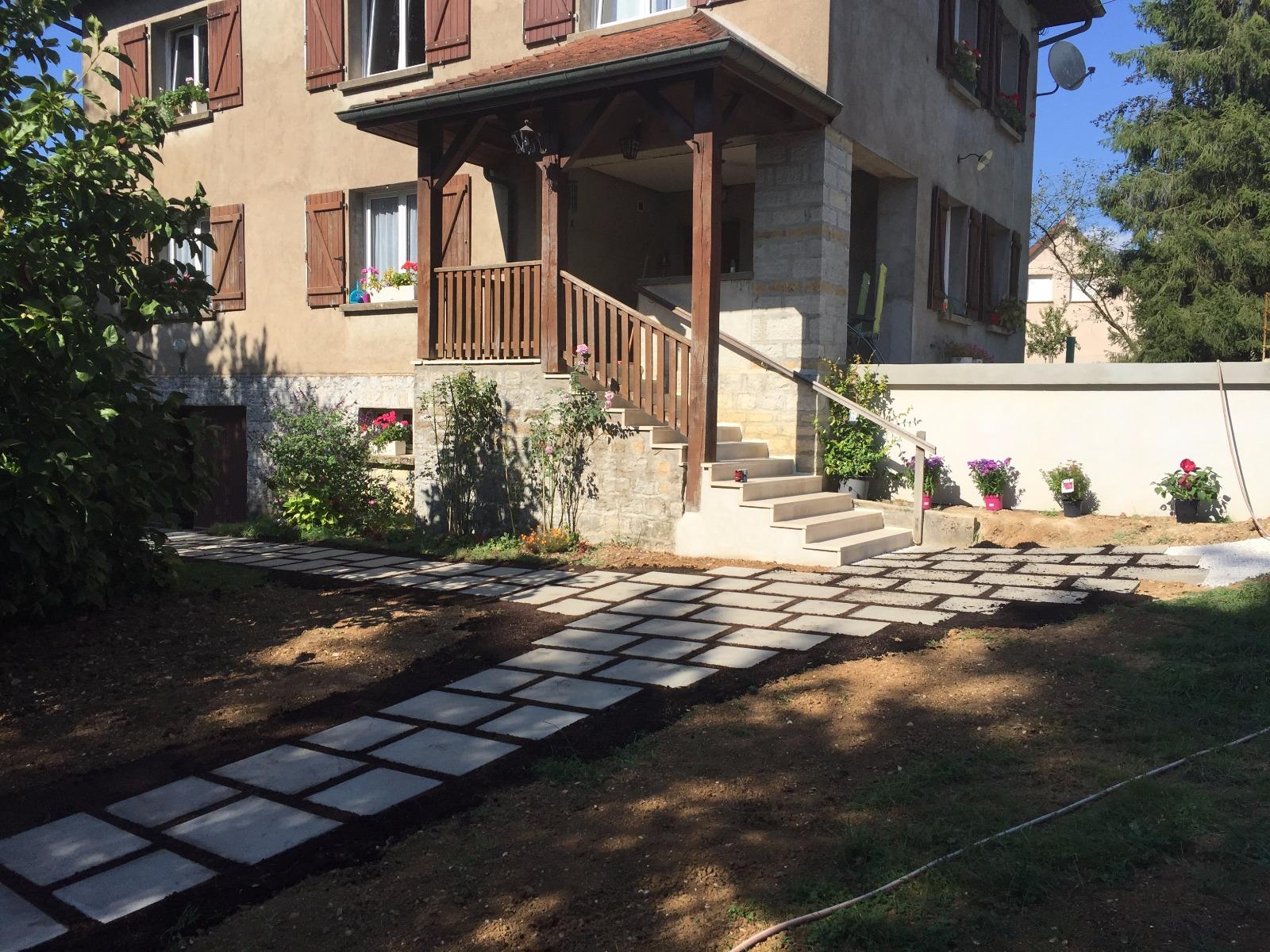 Spécialiste des aménagements extérieurs