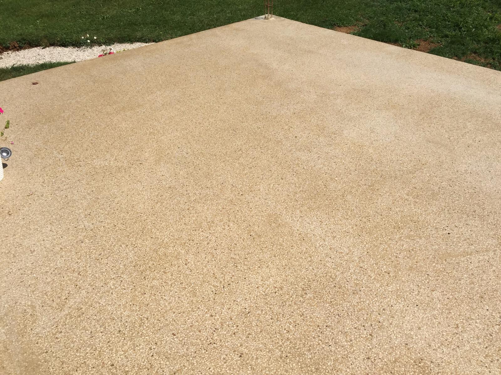 Aménagement extérieur