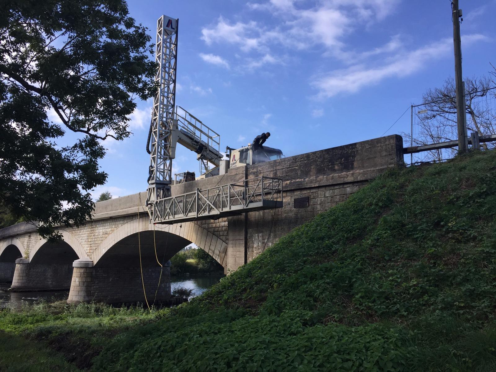 Rénovation de maçonnerie