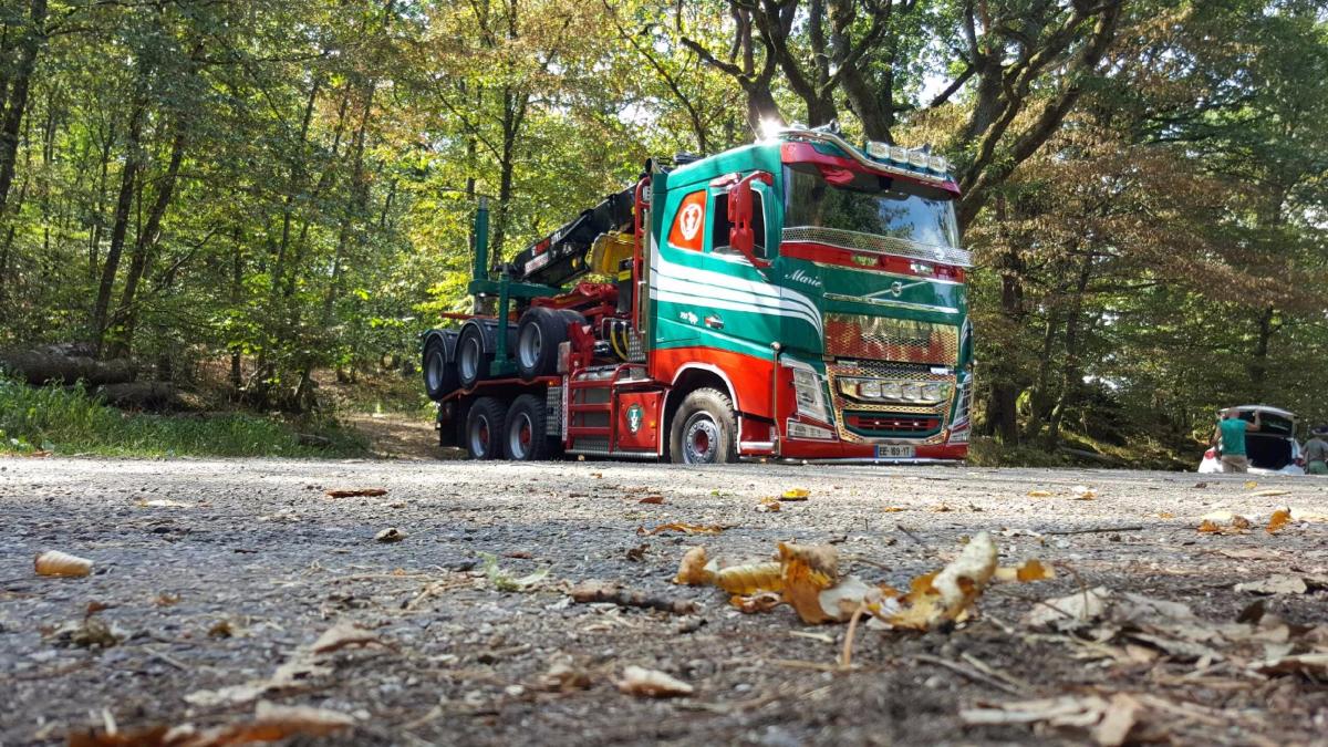 Véhicule : Transport Vincent