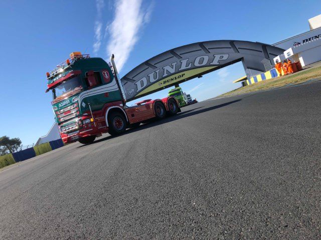 Transport forestier à Champ-le-Duc