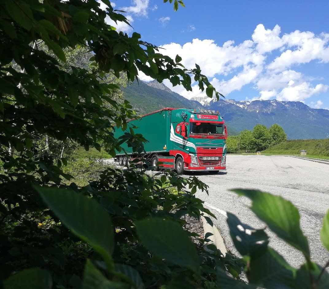 Votre entreprise de transport à Champ-le-Duc