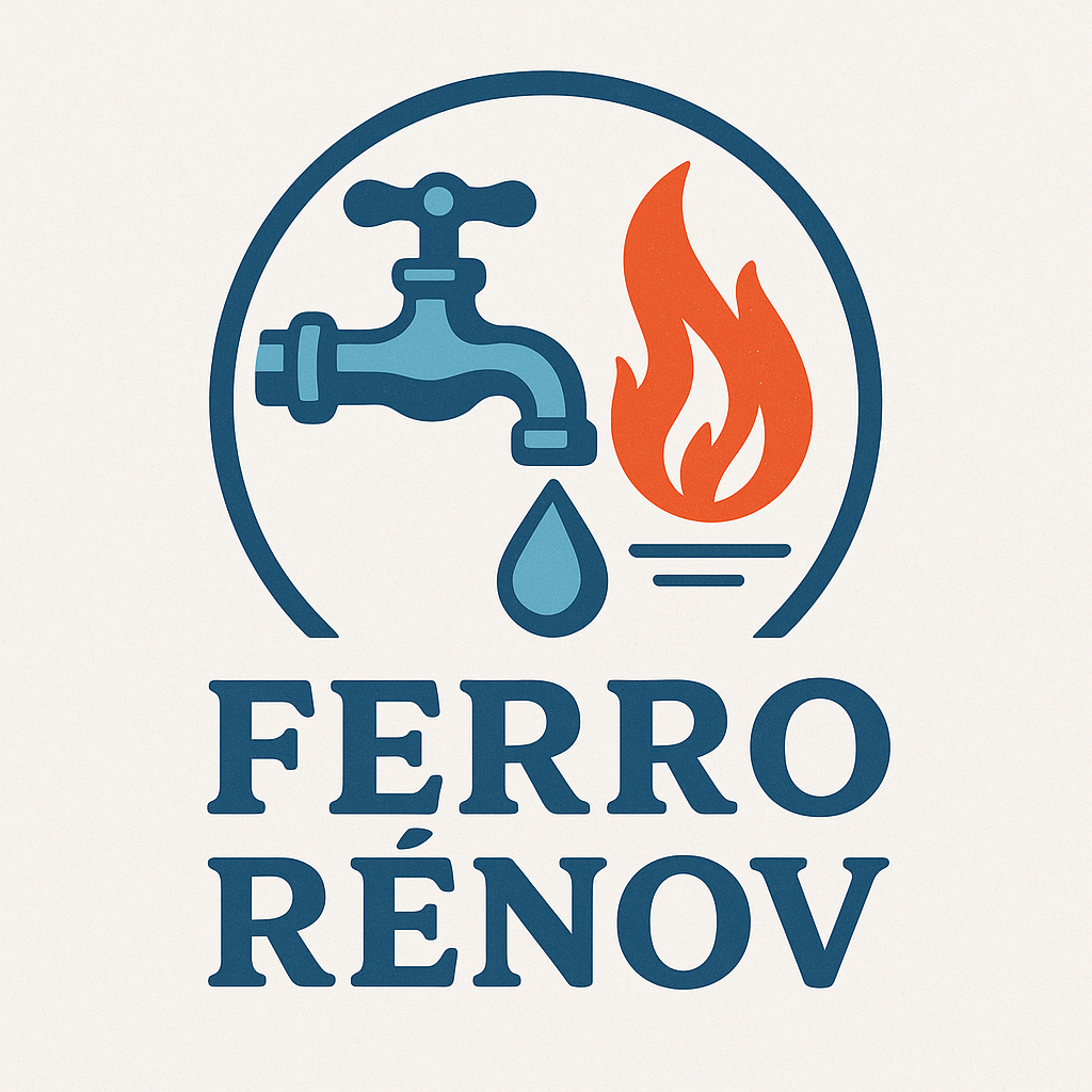 Logo de Ferro Rénov.