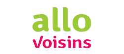 Logo Allo Voisins.