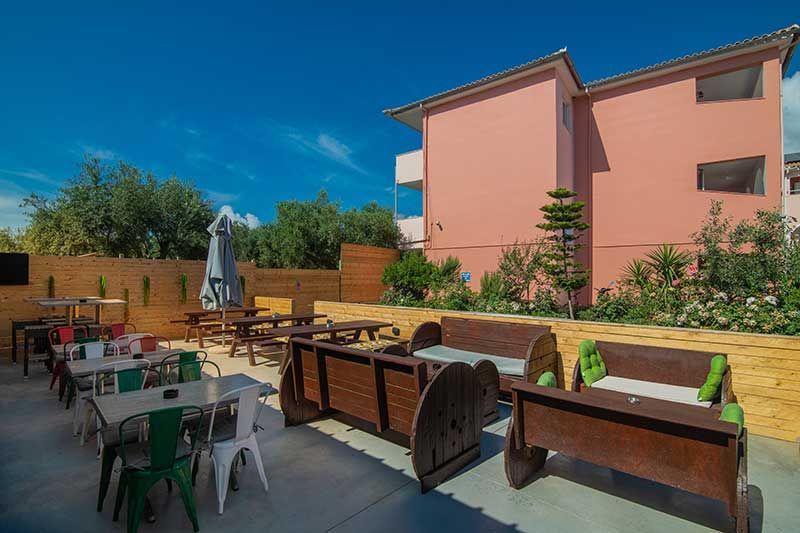 Ξενοδοχείο Savvas De Mar Hotel