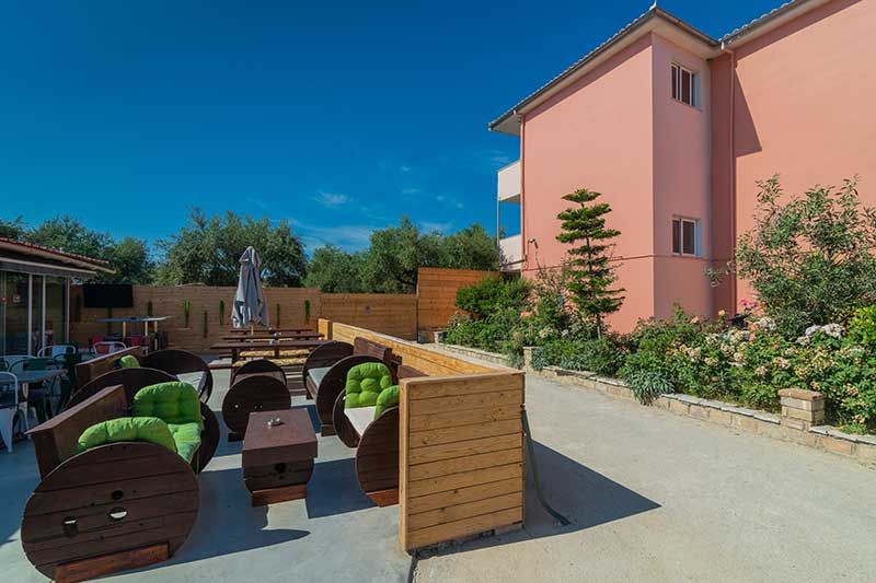 Ξενοδοχείο Savvas De Mar Hotel