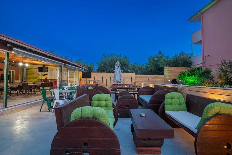 Ξενοδοχείο Savvas De Mar Hotel