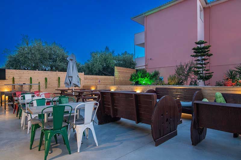 Ξενοδοχείο Savvas De Mar Hotel