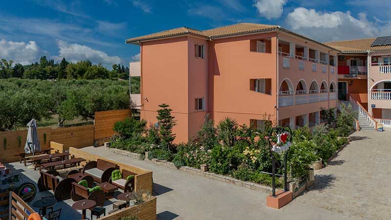 Ξενοδοχείο Savvas De Mar Hotel