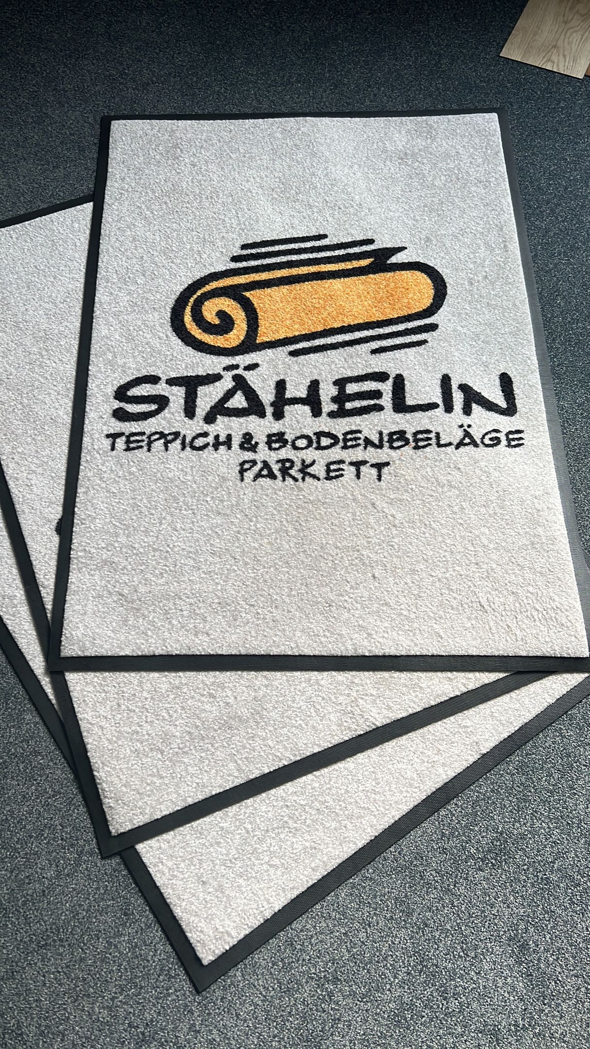 Logo von STÄHELIN Teppich & Bodenbeläge Parkett