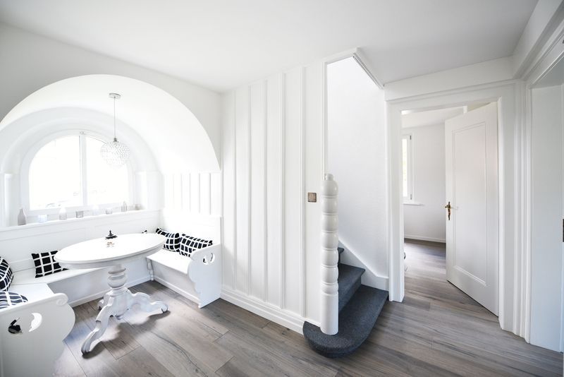 Parkettboden, Foto von STÄHELIN Teppich & Bodenbeläge Parkett