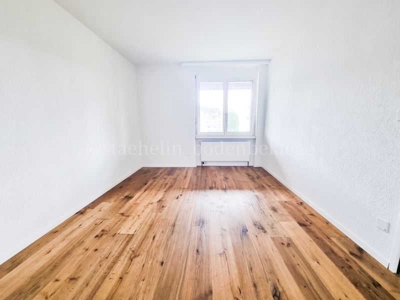 Parkettboden von STÄHELIN Teppich & Bodenbeläge Parkett