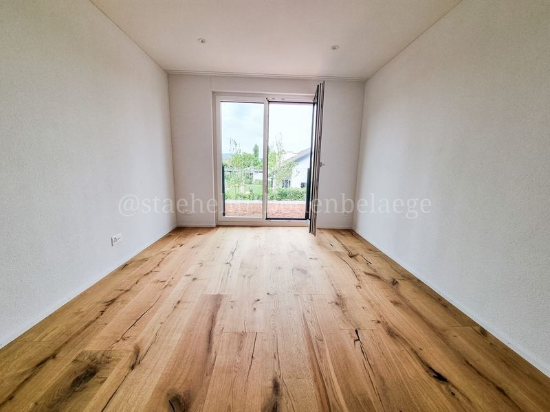 Parkettboden von STÄHELIN Teppich & Bodenbeläge Parkett