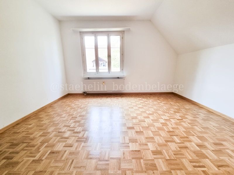 Parkettboden von STÄHELIN Teppich & Bodenbeläge Parkett