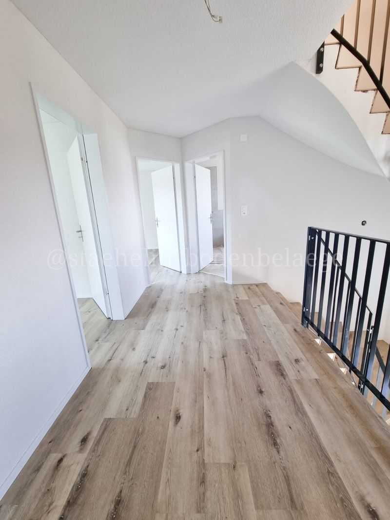 Vinylboden von STÄHELIN Teppich & Bodenbeläge Parkett