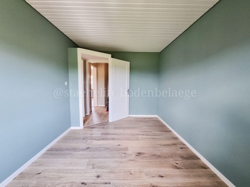 Vinylboden von STÄHELIN Teppich & Bodenbeläge Parkett