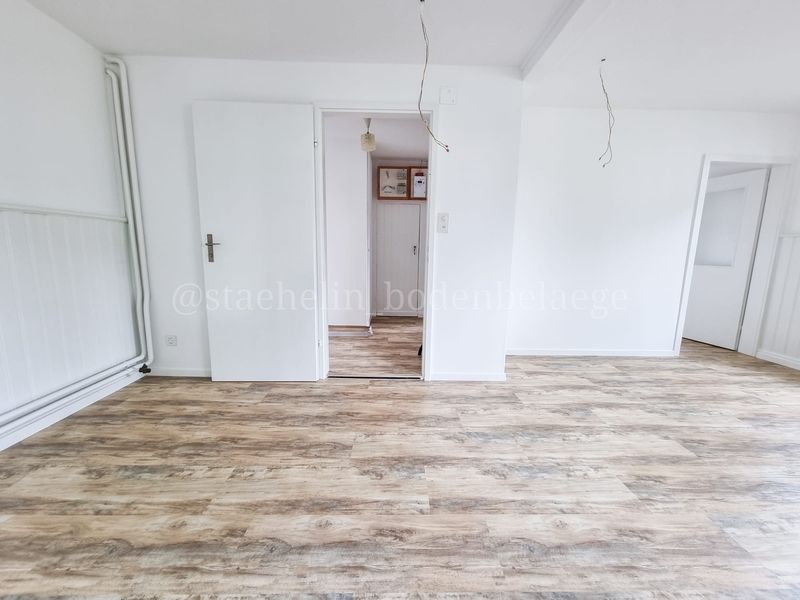 Vinylboden von STÄHELIN Teppich & Bodenbeläge Parkett