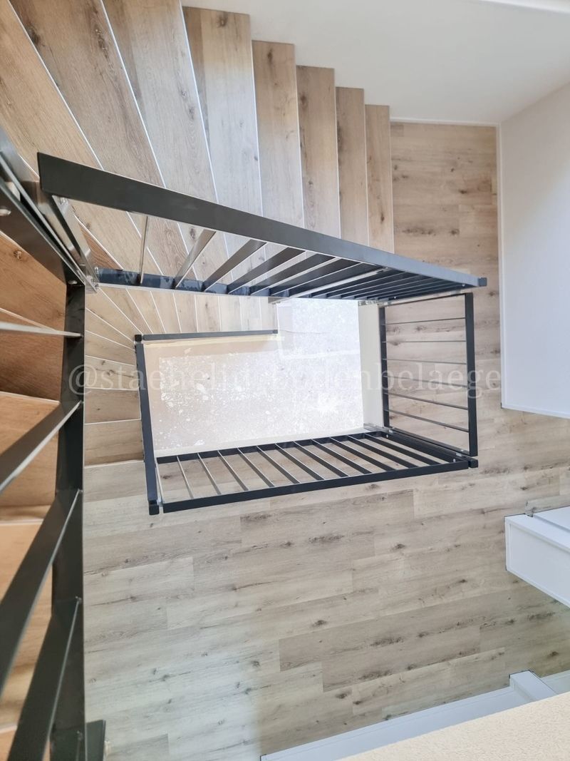 Vinylboden von STÄHELIN Teppich & Bodenbeläge Parkett