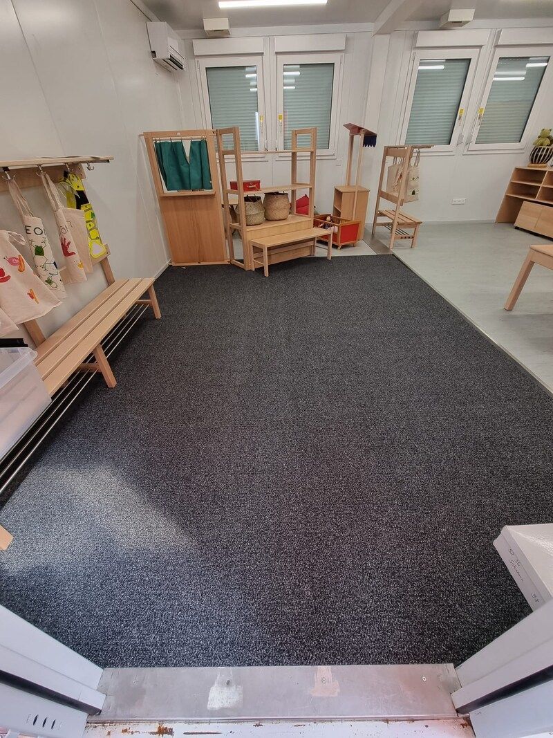 Teppichboden von STÄHELIN Teppich & Bodenbeläge Parkett