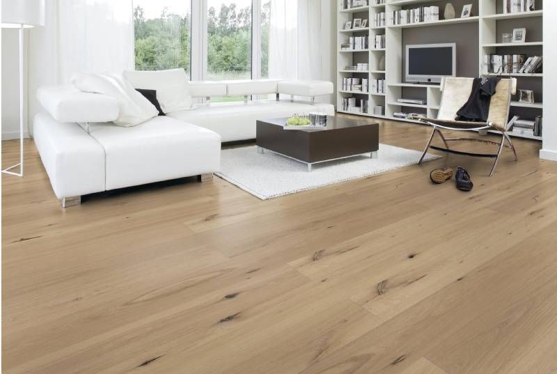 Parkettboden von STÄHELIN Teppich & Bodenbeläge Parkett