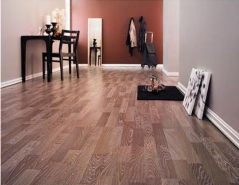 Laminatfussboden von STÄHELIN Teppich & Bodenbeläge Parkett