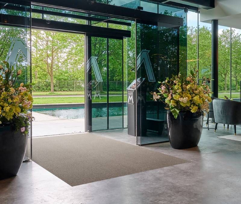 Schmutzschleuse von STÄHELIN Teppich & Bodenbeläge Parkett