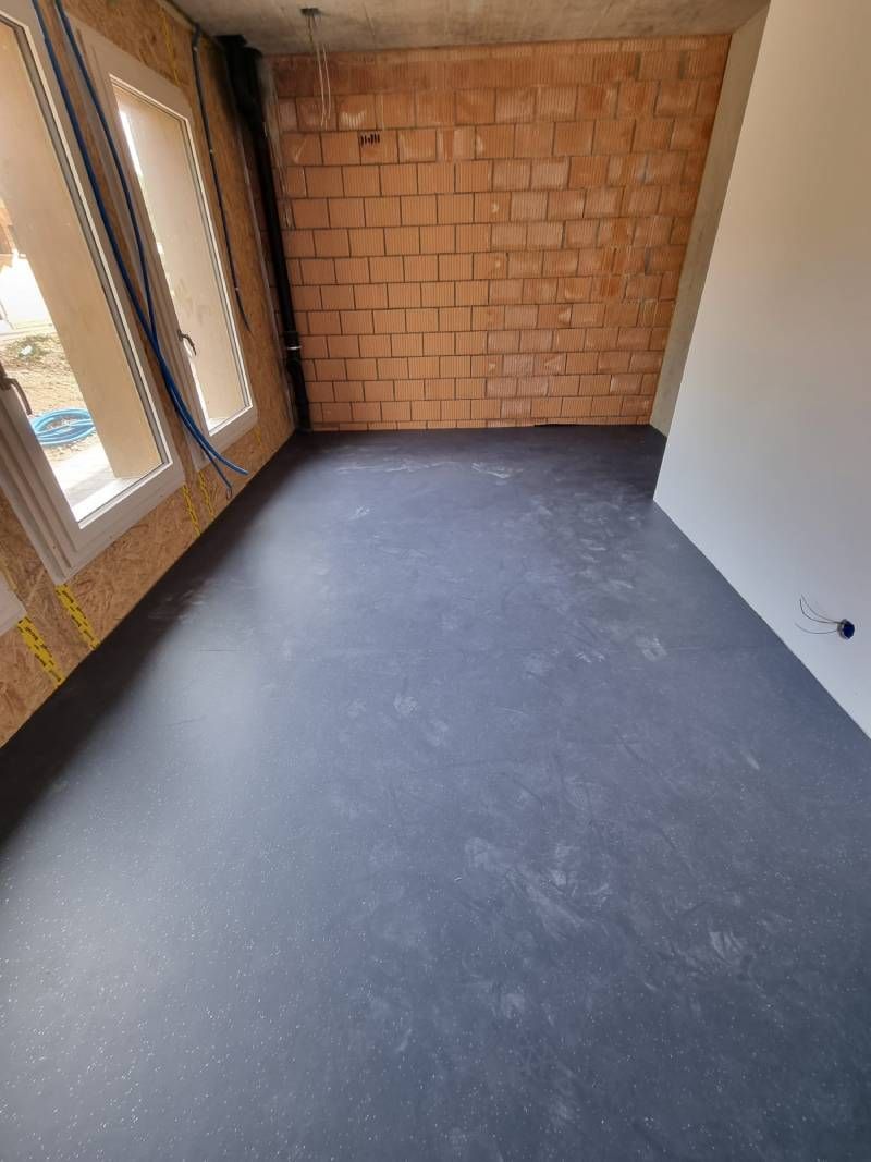 Linoleumboden von STÄHELIN Teppich & Bodenbeläge Parkett