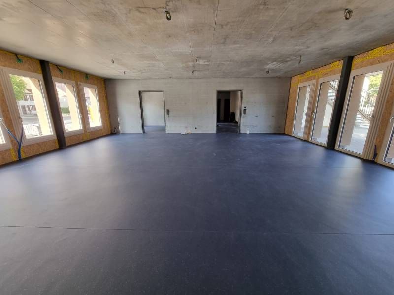 Linoleumboden von STÄHELIN Teppich & Bodenbeläge Parkett