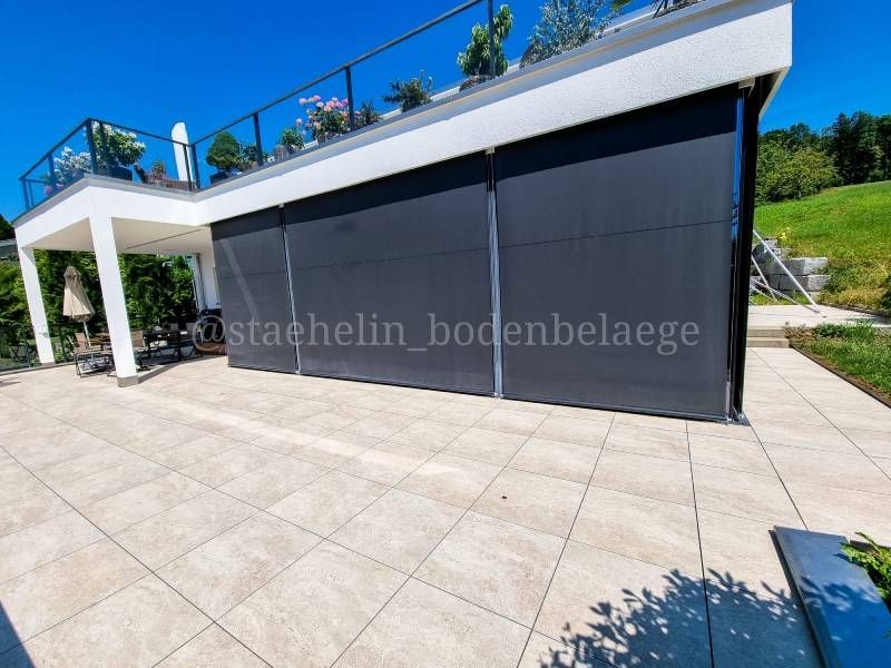 Terrassenboden von STÄHELIN Teppich & Bodenbeläge Parkett