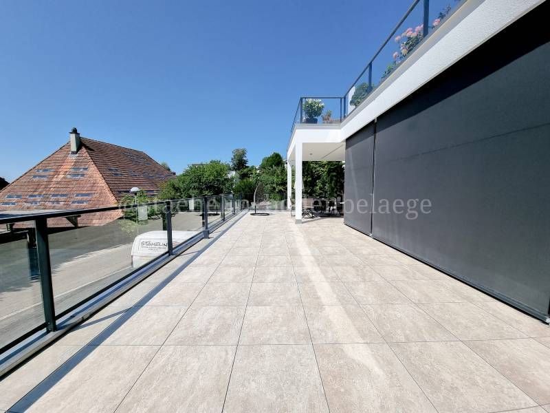 Terrassenboden von STÄHELIN Teppich & Bodenbeläge Parkett