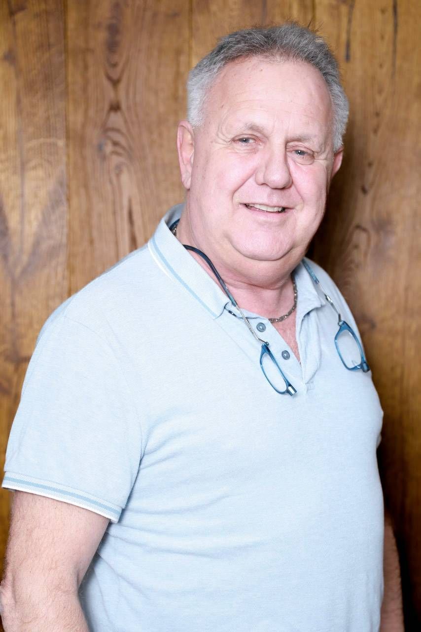 Rolf Stähelin von STÄHELIN Teppich & Bodenbeläge Parkett