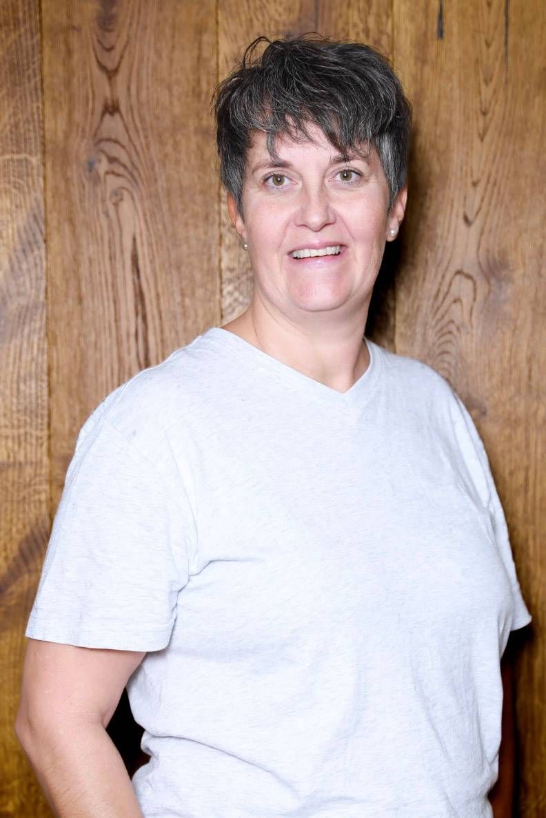 Gabriela Kristandl von STÄHELIN Teppich & Bodenbeläge Parkett