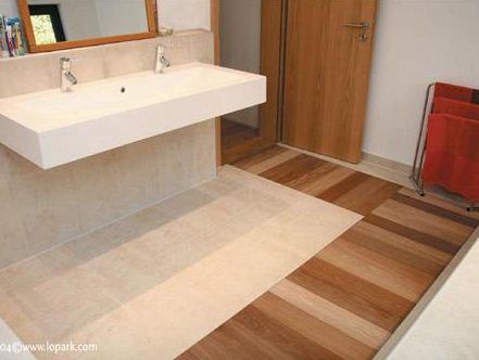 Parkettboden von STÄHELIN Teppich & Bodenbeläge Parkett