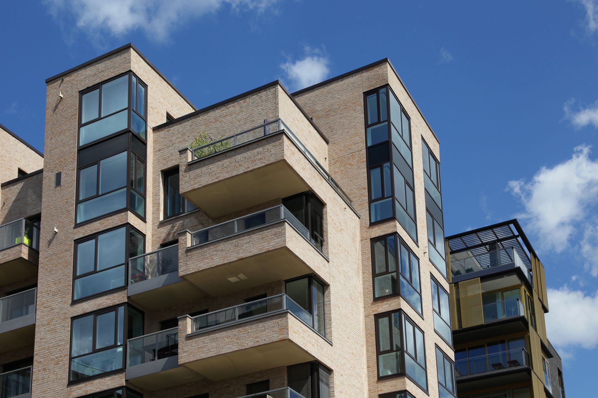 Modernes Appartment