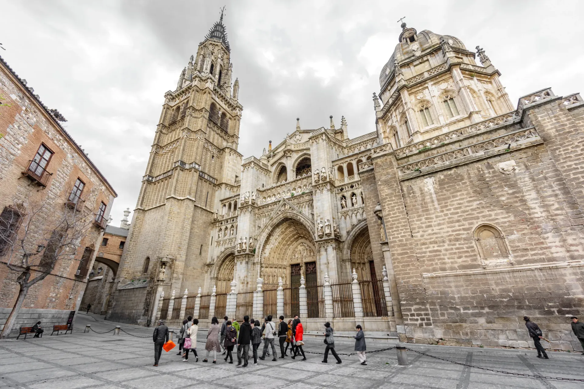 Toledo Suite | Catedral 01