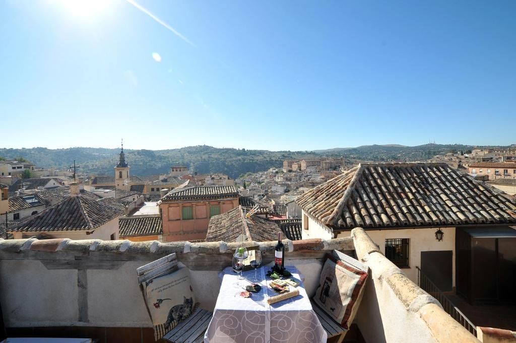 Toledo Suite | Suite Cathedral