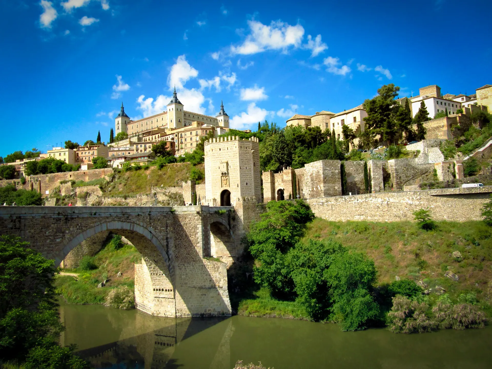 Toledo Suite | Alcázar 
