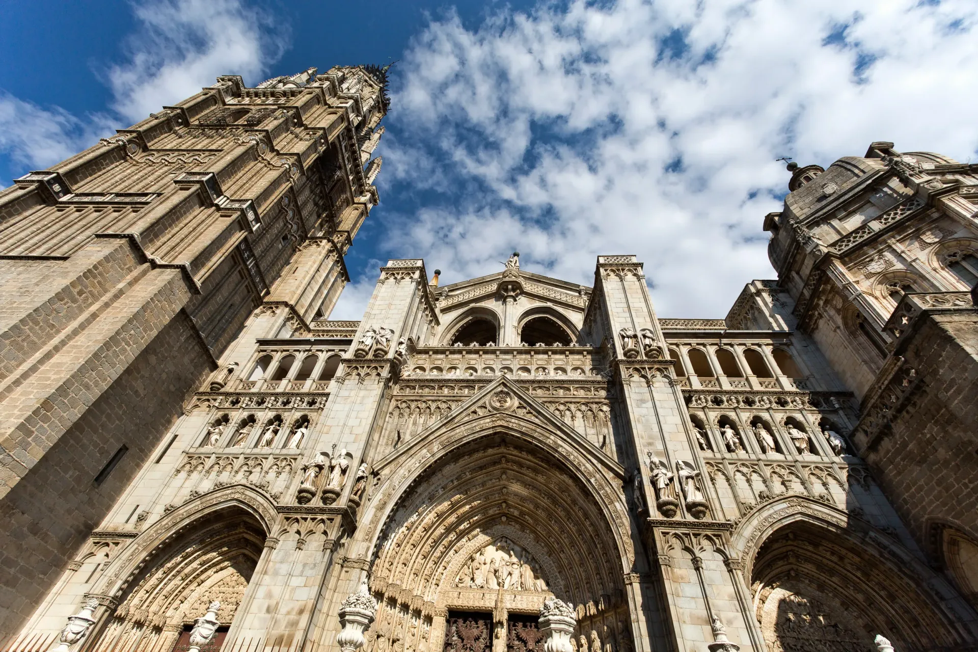 Toledo Suite | Catedral 02