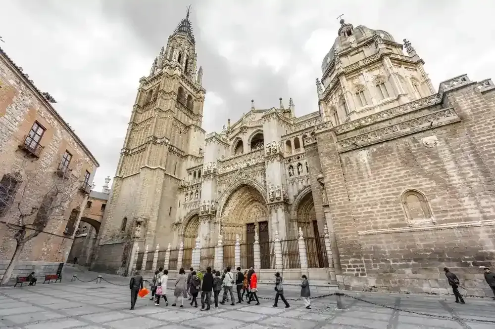 Toledo Suite | Catedral 01