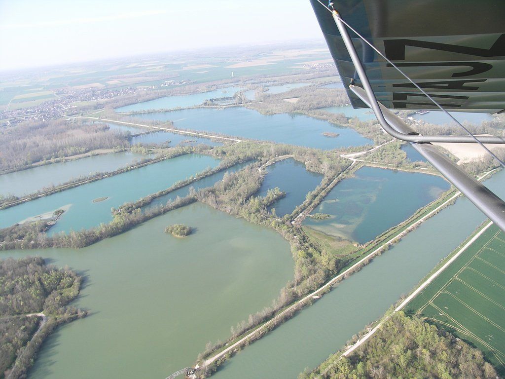 École de pilotage en Seine-et-Marne